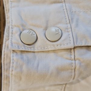 Like New, Size 4, American Eagle Khaki Short